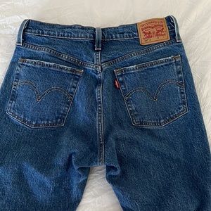 501 Skinny Levi’s